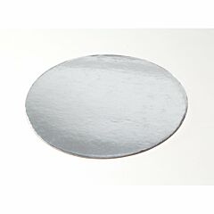 BAKERS BOARD - 11" ROUND PLAIN EDGE DIE CUT BAKERY