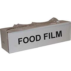 FILM - FOOD FILM 17" X 2500' CUTTER BOX