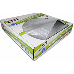 FOIL SHEETS - INSULATED FLAT  FOIL SHEET 14 X 14" 1000/BOX