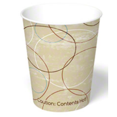 CUPS - 10 OZ HOT CHAMPAGNE  DESIGN 1000/CS 