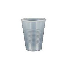 CUPS - 12 OZ COLD CLEAR   TRANSLUCENT PLASTIC 1000/CS 