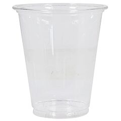 CUPS - 7 OZ PLASTIC CLEAR COLD 1000/CS (CP7)