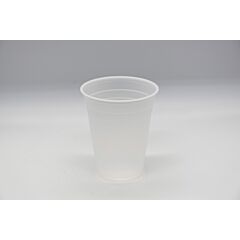 CUPS - 10 OZ PLASTIC COLD TRANSLUCENT 1000/CS