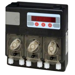 DISPENSER - LAUNDRY, 3 PUMP   MERCURY, NO REMOTE BUTTON
