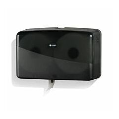 DISPENSER - TOILET MINI MAX  NOIR  DOUBLE JUMBO BATH 