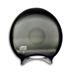 DISPENSER - TT 9" SINGLE JUMBO JRT SMOKE (66TR)