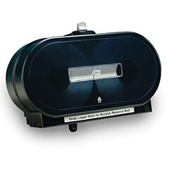 DISPENSER - TT JUMBO ROLL TWIN 2 ROLL QUARTZ (247540)