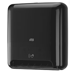 DISPENSER - TOWEL TORK MATIC  AUTOMATIC TOUCH FREE BLACK 