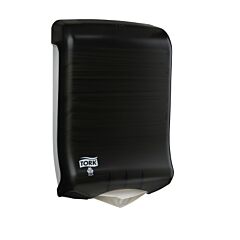 DISPENSER - TOWEL M/F & C/F  TORK SMOKE (73TR)