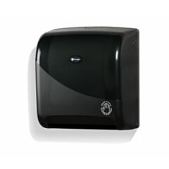 DISPENSER - TOWEL MINI NOIR TOUCHLESS ELECTRONIC ROLL 