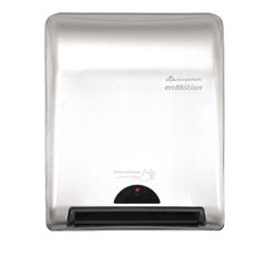 DISPENSER - TOWEL EN-MOTION AUTOMATIC STAINLESS (59466)