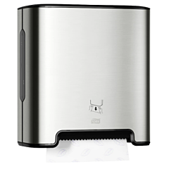 DISPENSER - TOWEL TORK MATIC STAINLESS (461002)