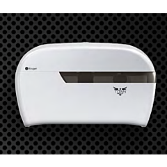 DISPENSER - TOILET TISSUE TITAN BOLD MINI MAX DOUBLE JBT 