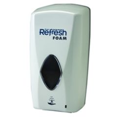 DISPENSER - SOAP STOKO FOAM AUTOMATIC BLACK