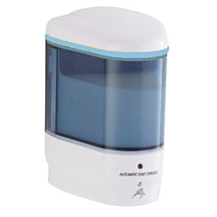 DISPENSER - SOAP 500ML BULK LOTION FILL AUTOMATIC 