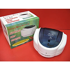 DISPENSER - SOAP 750ML BULK LOTION FILL AUTOMATIC 