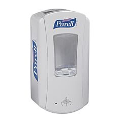 DISPENSER - SANITIZER PURELL LTX-12 WHITE TOUCH FREE
