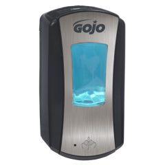 DISPENSER - SOAP GOJO LTX-12 FOAM CHROME TOUCH FREE 1919-04