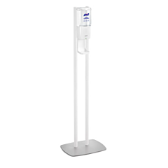 DISPENSER & STAND - SANITIZER  ES10 TOUCH FREE PURELL FLOOR 
