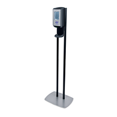 DISPENSER & STAND - SANITIZER  ES10 TOUCH FREE PURELL FLOOR 