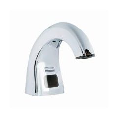 DISPENSER - TC COUNTER MOUNT ONE SHOT CHROME (402073)