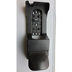 DISPENSER - OLYMPUS HAND SOAP BLACK FITS 2.5L REFILL