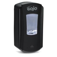 DISPENSER - SOAP GOJO LTX-12 FOAM BLACK TOUCH FREE 1986-04
