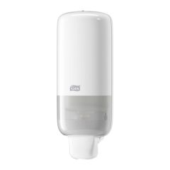 DISPENSER - SOAP TORK FOAM S4 MANUAL WHITE (571501) 