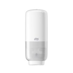 DISPENSER - SOAP & SANITIZER TORK FOAM S4 AUTOMATIC WHITE