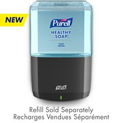 DISPENSER - SOAP ES6 TOUCH FREE GRAPHITE 1200ML EACH