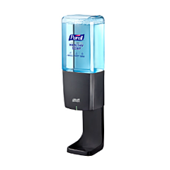 DISPENSER - ES10 PURELL TOUCH  FREE HAND SOAP, BLACK 