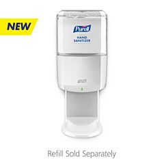 DISPENSER - SANITIZER PURELL ES8 TOUCH FREE WHITE 1200ML