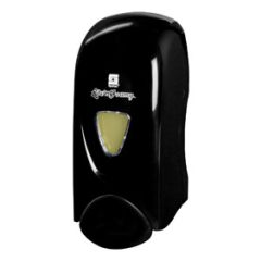 DISPENSER - SOAP FOAM LITE'N FOAMY BULK FILL BLACK (9757)