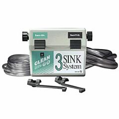 DISPENSER - 3 SINK PUSH SYSTEM (9059)