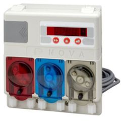 DISPENSER - 3 PUMP WAREWASH PRODUCT (9102)