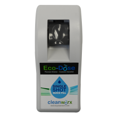 DISPENSER - ECO-DOSE SINGLE SHOT QUICK FILL LOW FLOW 1 GPM