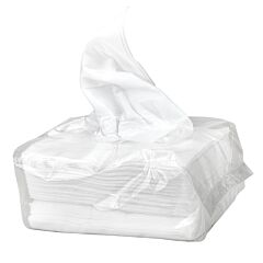TOWEL - 11 X 12.5" 1/4 FOLD DISPOSABLE DRY WASHCLOTHS 