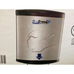 HAND DRYER - AUTOMATIC BLUSTORM STAINLESS STEEL 110-120 V (HD0950-09-SS)