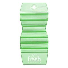 DEODORIZER - FRESH HANGING TAG WITH SUCTION CUP CUCUMBER
