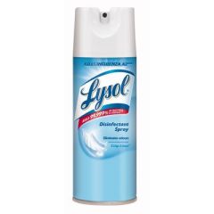 DISINFECTANT - LYSOL SPRAY AEROSOL 350G 