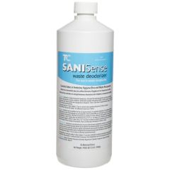 DEODORIZER - SANI-SENSE WASTE CONT ODOUR NEUTRALIZER 1000G