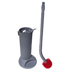 TOILET BOWL BRUSH - ERGO BRUSH  & HOLDER UNGER (BBWHR)