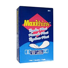 MAXI THIN PADS #4 - 250/CS SOFT & THIN VENDED (MT-4)