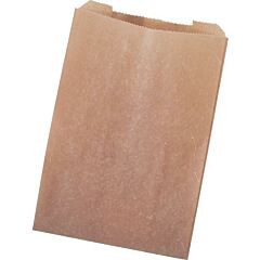 SANITARY BAGS - WAXED KRAFT  500/CS