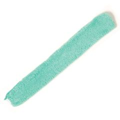DUSTER SLEEVES - MICRO FIBRE REPLACEMENT SLEEVES GREEN FITS Q850 (Q851)