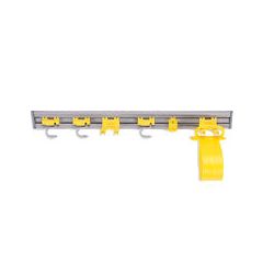 STORAGE ORGANIZER - 34" GREY TOOL KIT AND CLOSET ORGANIZER (RU1993)