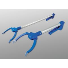 NIPPERS - 16" PLASTIC LITTER GRABBER