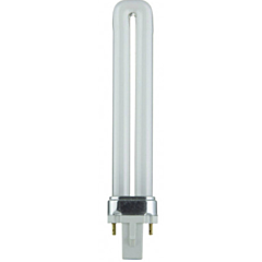 LIGHT BULB - 9 WATT DOUBLE TWIN TUBE G23