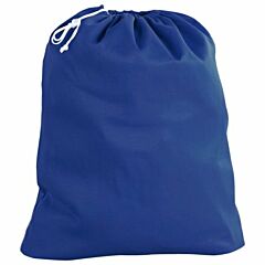 LAUNDRY BAG - 30 x 40" NYLON  NAVY BLUE 1/EACH