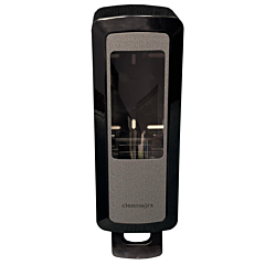 DISPENSER - FRESH & PURE  MANUAL CLEANWORX BLACK 800ML 